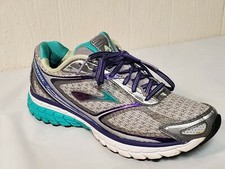 Tênis Brooks cinza/roxo/verde Ghost G7 1201611D953 tamanho 9,5 M comprar usado  Enviando para Brazil