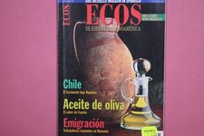 265256 ecos espania gebraucht kaufen  Herzebrock-Clarholz