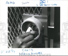 1991 press photo for sale  Memphis