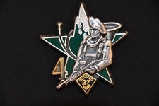 Insigne 27e bataillon d'occasion  Lescheraines