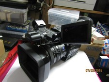 Sony hvr z7e for sale  BRADFORD