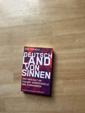 Akif pirinçci deutschland gebraucht kaufen  Bad Oeynhausen