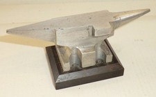 Miniatur amboss magnetisch gebraucht kaufen  Deutschland