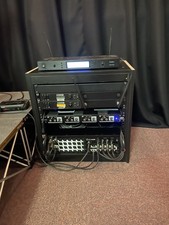 Mackie dl32r wireless for sale  LOUTH