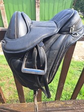 Copperbeach treeless saddle for sale  CROWBOROUGH