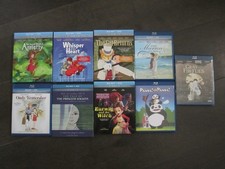 Studio ghibli blu for sale  Cupertino