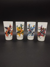 Verres décoratifs chevaliers d'occasion  Auboué