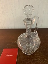 Garrafa de Licor de Cristal De Baccarat comprar usado  Enviando para Brazil