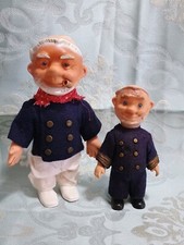 Poupées figurines anciennes d'occasion  Pontault-Combault