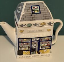 Wade teapot fishmongers for sale  BRIDGWATER