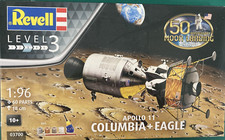 Revell apollo columbia gebraucht kaufen  Hamburg