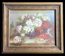 Vintage floral still for sale  Dale
