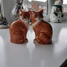 Pair babbacombe pottery for sale  ABINGDON