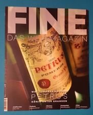 Fine weinmagazin 2017 gebraucht kaufen  Marl