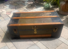 Antique steamer trunk for sale  West Palm Beach