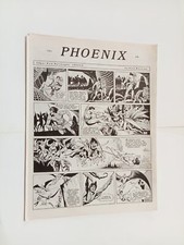 Rivista fumetti phoenix usato  Villar Focchiardo