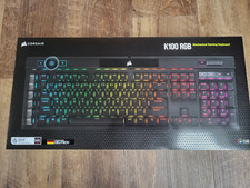 Spieletastatur corsair k100 gebraucht kaufen  Langenselbold