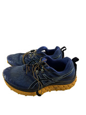 Tênis de corrida Asics Gel Trabuco Max - AMARELO AZUL 1011B028-005 ii comprar usado  Enviando para Brazil