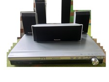 Panasonic soundsystem subwoofe gebraucht kaufen  Düsseldorf