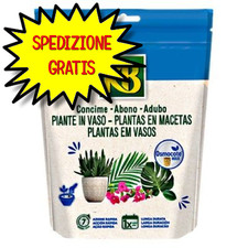 Concime osmocote max usato  San Felice Circeo
