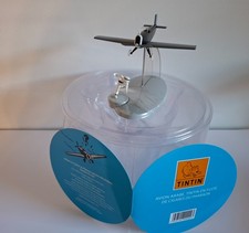Tintin avion cigares d'occasion  Givors