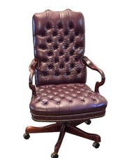 office genuine leather chair for sale office genuine leather chair for sale Charleston