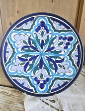 Piatto parete ceramica usato  Varese