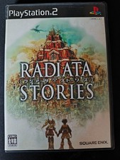 Radiata stories ps2 d'occasion  Thann