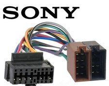 Sony cdx l350x for sale  HEBBURN