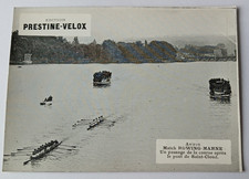 Prestine velox edition d'occasion Prestine velox edition d'occasion  Davézieux