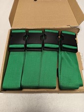 Koffergurt 4er set gebraucht kaufen  Herten