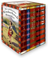 Schönsten kinderbuchklassiker gebraucht kaufen  Berlin