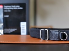 Leica trageriemen textil gebraucht kaufen  Lörrach