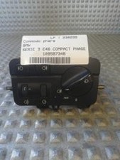 Commodo phare bmw d'occasion  France