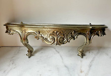 vintage ornate shelf for sale  Covington