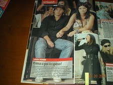 Tutto.laura pausini giorgio usato  Campagna