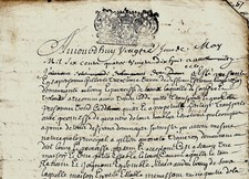 1698 ste thérence d'occasion  Vesoul