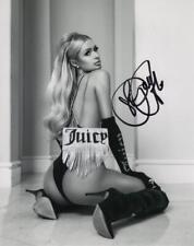 Paris hilton signed d'occasion  Expédié en Belgium