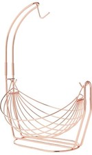 Cesta ouro rosa com cabide de banana (SW2116RG), usado comprar usado  Enviando para Brazil