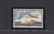 1951 san marino usato  Milano