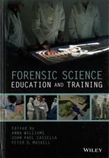 Forensic science education for sale  DERBY
