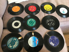 Ten singles vinyl for sale  NORTHAMPTON