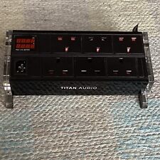 Titan audio eros for sale  POTTERS BAR