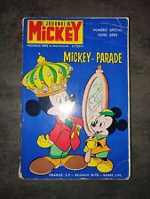 Mickey parade 723 d'occasion  Nantes-