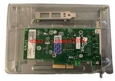 Adaptador de rede X550-T2 Intel 10Gb RJ45 Ethernet convergente PCIe X550T2G1P5 comprar usado  Enviando para Brazil