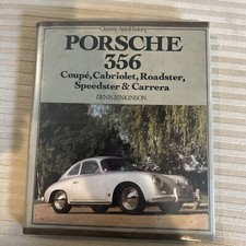 Jenkinson, Denis. Porsche 356. Coupe, Cabriolet, Roadster, Speedster & Carrera. comprar usado  Enviando para Brazil