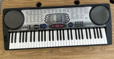 Casio ctk 558 for sale  Chattanooga