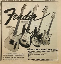 Fender guitars stratocaster for sale  SALISBURY
