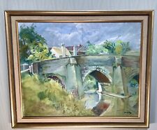 British impressionist oil for sale  WORCESTER