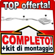 Scarico completo per usato  Italia